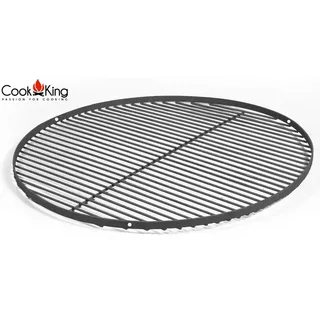 Grillrost aus Naturstahl Ø 80 cm rund grillrost für Schwenkgrill geeignet