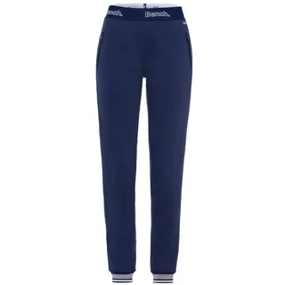 bench. loungewear Relaxhose Damen marine Gr.44/46