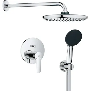 Grohe Start Duschsystem Unterputz Chrom 25292000