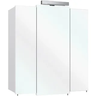 Pelipal Spiegelschrank 13 I 68 cm weiß glanz