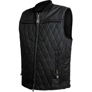 John Doe Lowride Wax Schwarz XXL