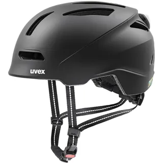 Uvex Urban Planet LED 54-58 cm Damen schwarz matt 2023