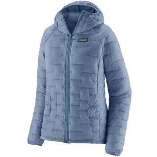 Patagonia Damen Micro Puff Hoody Barnacle Blue - S
