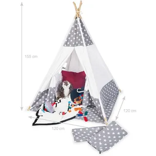 Pinolino Spielzelt "Tipi Jakara",