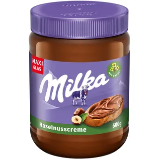 MILKA Haselnusscreme