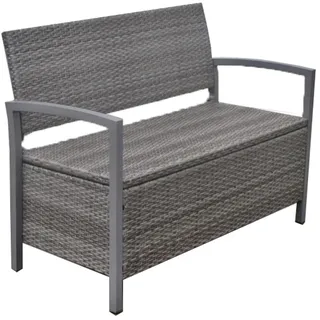 Garden Pleasure Ferrara 117 x 58 x 86 cm Grau