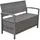 Ferrara 117 x 58 x 86 cm Grau