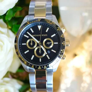 ⭐ Michael Kors Herren Mk 8784 Layton43mm Chrongraph ⭐