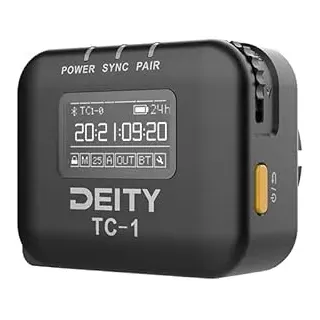 Deity TC-1 Timecode Gerät 3-Kit