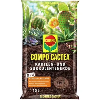 Compo Kakteenerde 10 l