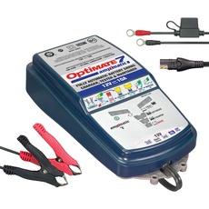 Bild von 7 Ampmatic, TM254, 9-Step 12V 10A Sealed Battery Saving Charger & maintainer