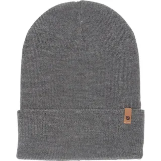 Fjällräven Classic Knit Mütze Grau