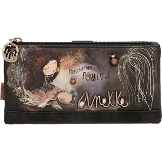 Anekke Geldbörse Dreamverse Flexible RFID Wallet Multicolor mehrfarbig - Bunt