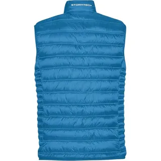 Stormtech Damen Thermo-Steppweste RW5478 (M) (Hellblau) - Hellblau