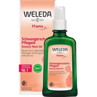 Weleda Schwangerschafts - Pflegeöl 100 ml