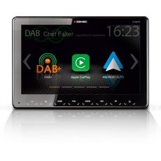 Bild von Z-N875 1-Din Autoradio, Multimediasystem mit 9“/22,9 cm Touchscreen, Mediencenter mit DAB+, Apple CarPlay, Android Auto, für PKWs und Reisemobile