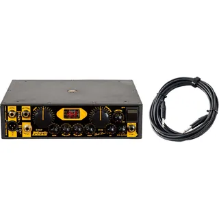 Markbass Little Mark Vintage 58R Topteil & Kabel Set