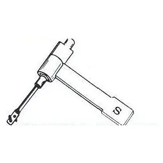 Nadel Ceramica Fox 332 ZST