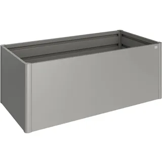 Biohort Hochbeet 201 x 102 x 77 cm Grau