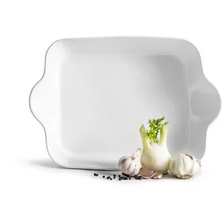 Sagaform 5017728 Piccadilly Ofen Form, Keramik, Weiß