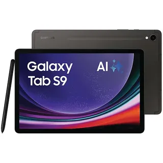 Galaxy Tab S9 Enterprise Edition 11.0'' 128 GB Wi-Fi + 5G Graphite