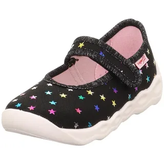 Bubble Hausschuhe, Schwarz 0030, 29 EU Weit