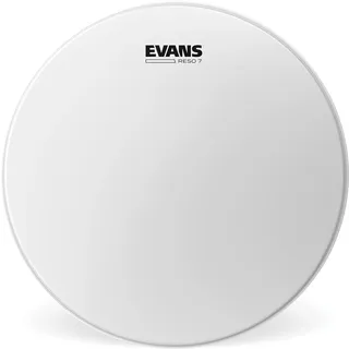Evans Reso 7 Coated 14", B14RES7, Tom Reso