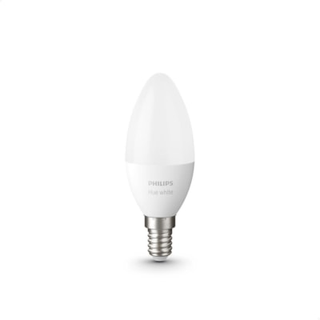 Philips Hue White Single Bulb 67121100 5,5W E14