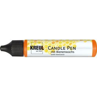 Kreul Candle Pen PicTixx orange 29 ml