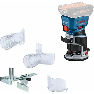 Bosch Professional GKF 18V-8 Akku-Kantenfräse solo (06016C2000)