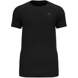 Odlo Active F-dry Light Eco Shirt schwarz