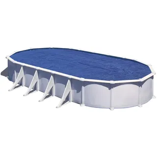 Gre CIPROV911 - Winterabdeckung für ovale Pools 915 x 470 cm, 120 g/m2. Poolabdeckung zum Schutz des Poolwassers