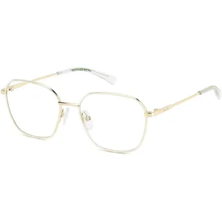 POLAROID KIDS Uni Kids PLD D838 Eyewear Frames, Weißgold, 50