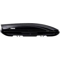 Thule 620206 Motion Gepäck Kofferraum, Black Aeroskin, M