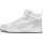 Rebound V6 Sneaker, White Ash Gray, 40 EU