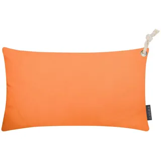 Mokebo Kissenbezug Outdoor Der Maritime , Orange , Kunststoff , 50x1 cm , Oeko-Tex® , Heimtextilien, Bettwäsche & Leintücher, Bettwäsche
