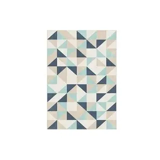 meet powered by PAPERFLOW Teppich CANVAS Modell A gemustert 160,0 x 230,0 cm