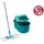Bodenwischer Profi Compact Blau