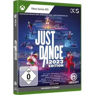 Ubisoft Just Dance 2023 Edition