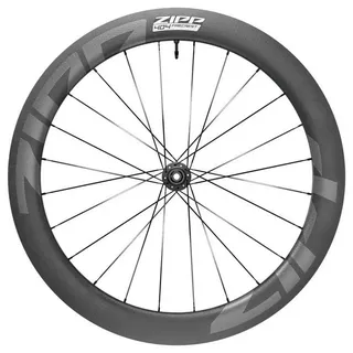 ZIPP 404 Firecrest Carbon Tubeless Schwarz Modell 2025