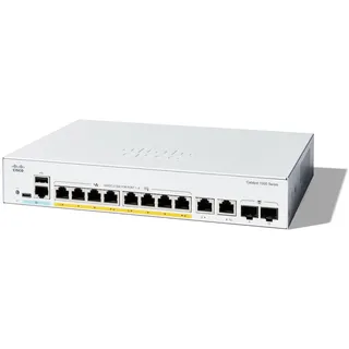 Cisco (C1200-8P-E-2G)