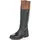 R6581 Damen Schwarz 42