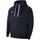 Fleece Sweatjacke Obsidian/White/White S