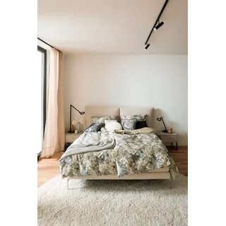 Schöner Wohnen SCHÖNER WOHNEN-Kollektion Wendebettwäsche »Toucan« aus 100% Baumwolle,