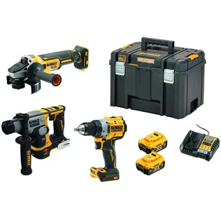 DeWalt Elektrowerkzeug Set, DCK355P2T-QW