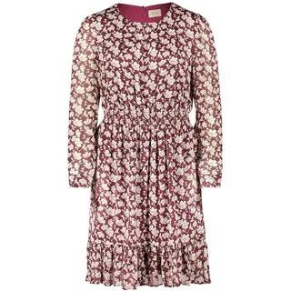 Cartoon Chiffonkleid »Chiffonkleid mit Rüschen«