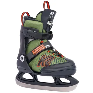 K2 Raider Ice, green - orange, 25G0110.1.1.L