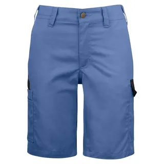 Projob 2529 DAMEN SHORTS - Blau