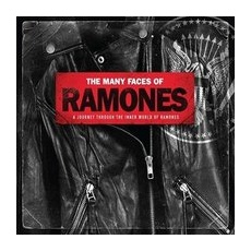 V.A.  Many Faces Of Ramones  3-CD  Standard