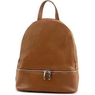 FLORENCE Rucksack Tan